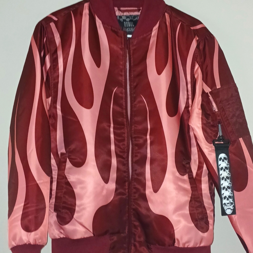 Rebel Vengeance jacket
